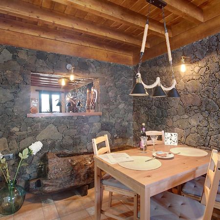 Casa Tia Eulalia Villa Frontera Buitenkant foto