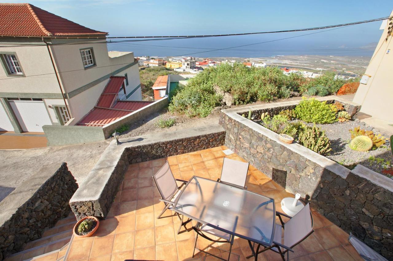 Casa Tia Eulalia Villa Frontera Buitenkant foto