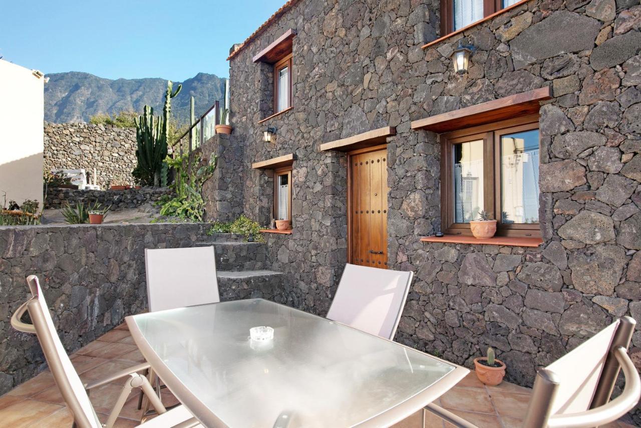 Casa Tia Eulalia Villa Frontera Buitenkant foto