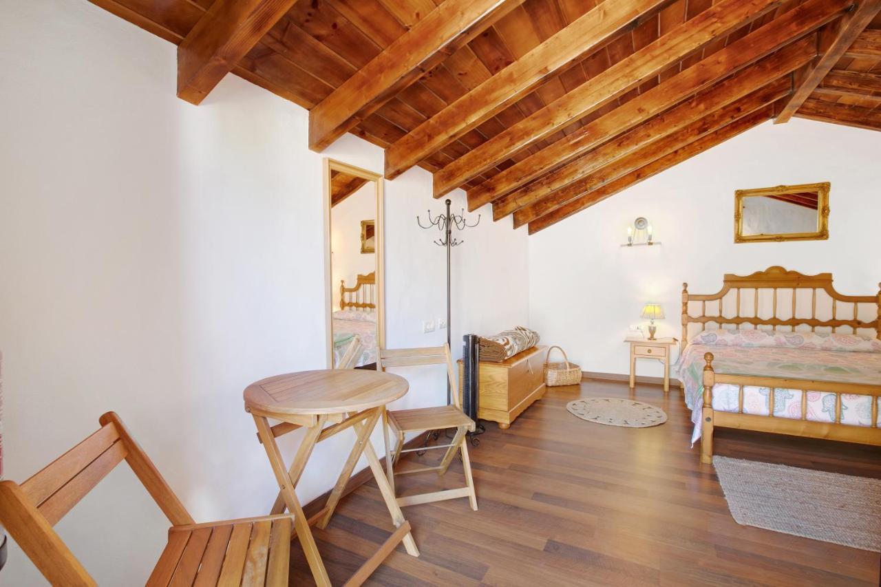 Casa Tia Eulalia Villa Frontera Buitenkant foto