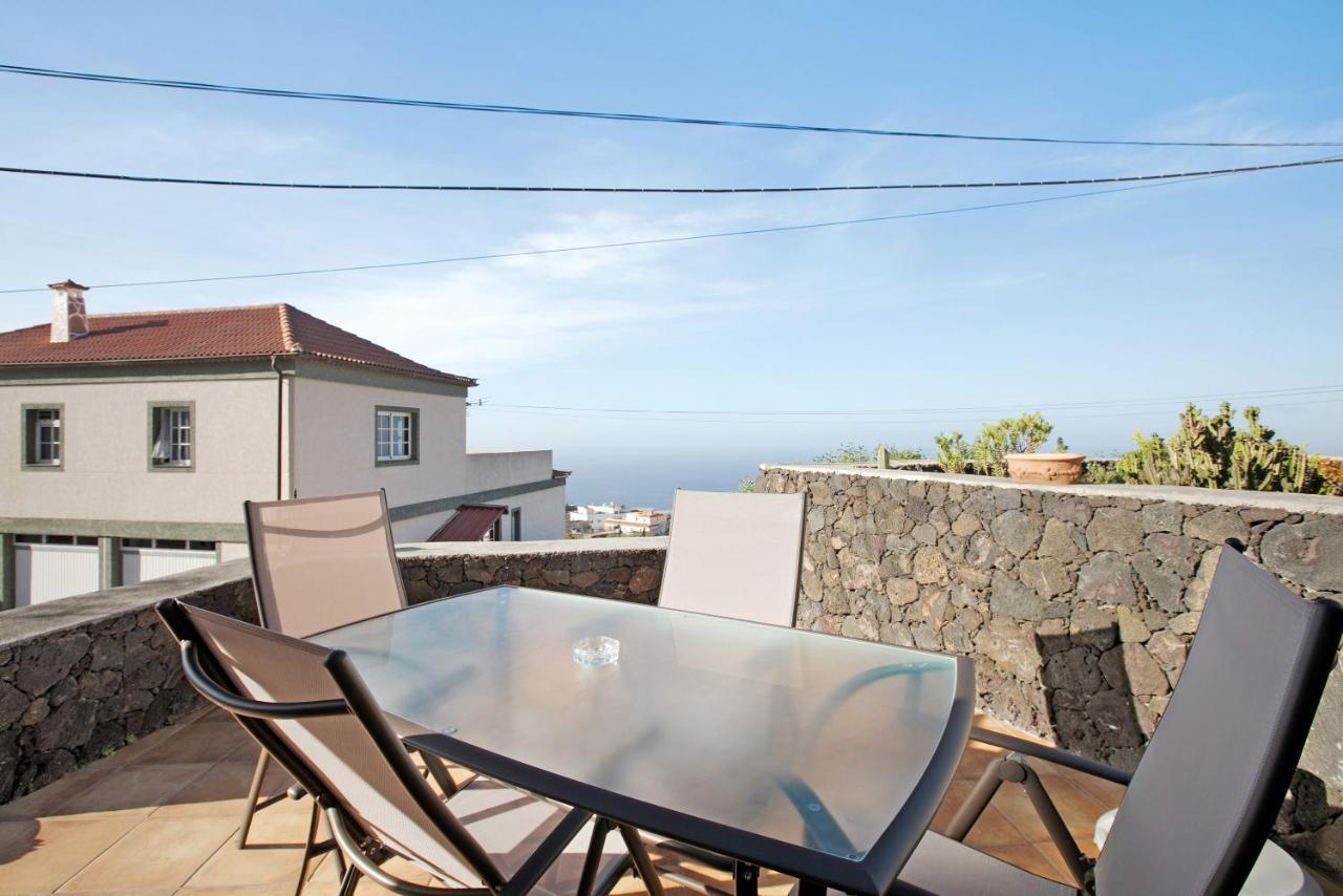 Casa Tia Eulalia Villa Frontera Buitenkant foto