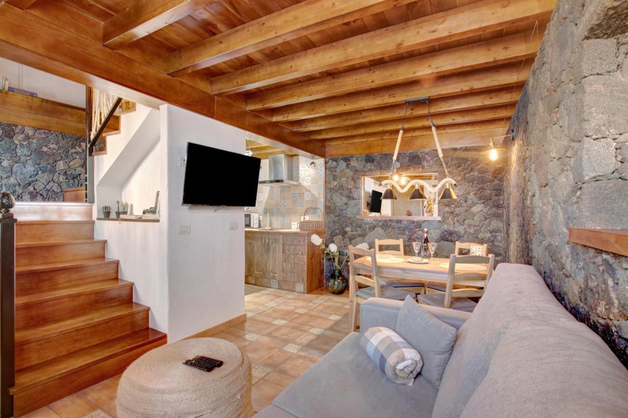 Casa Tia Eulalia Villa Frontera Buitenkant foto