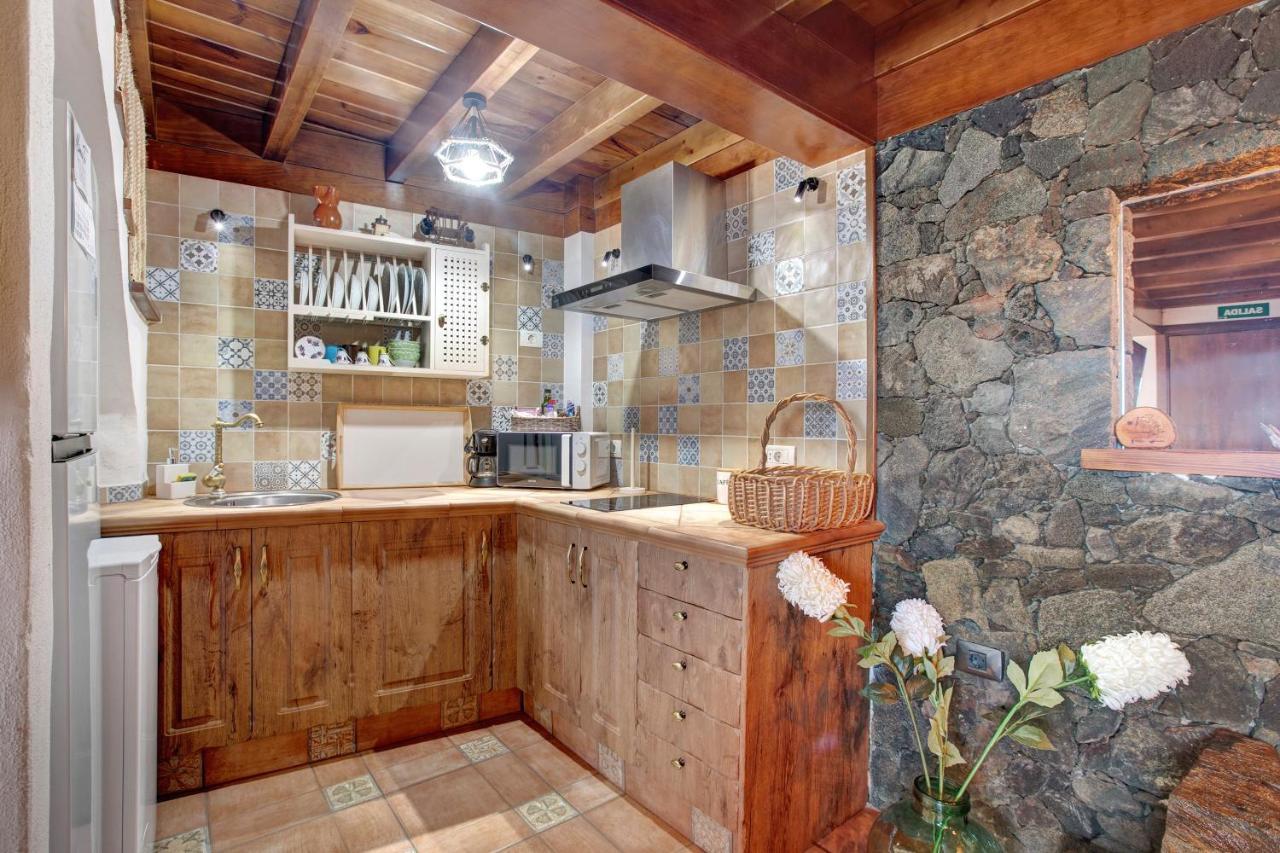 Casa Tia Eulalia Villa Frontera Buitenkant foto