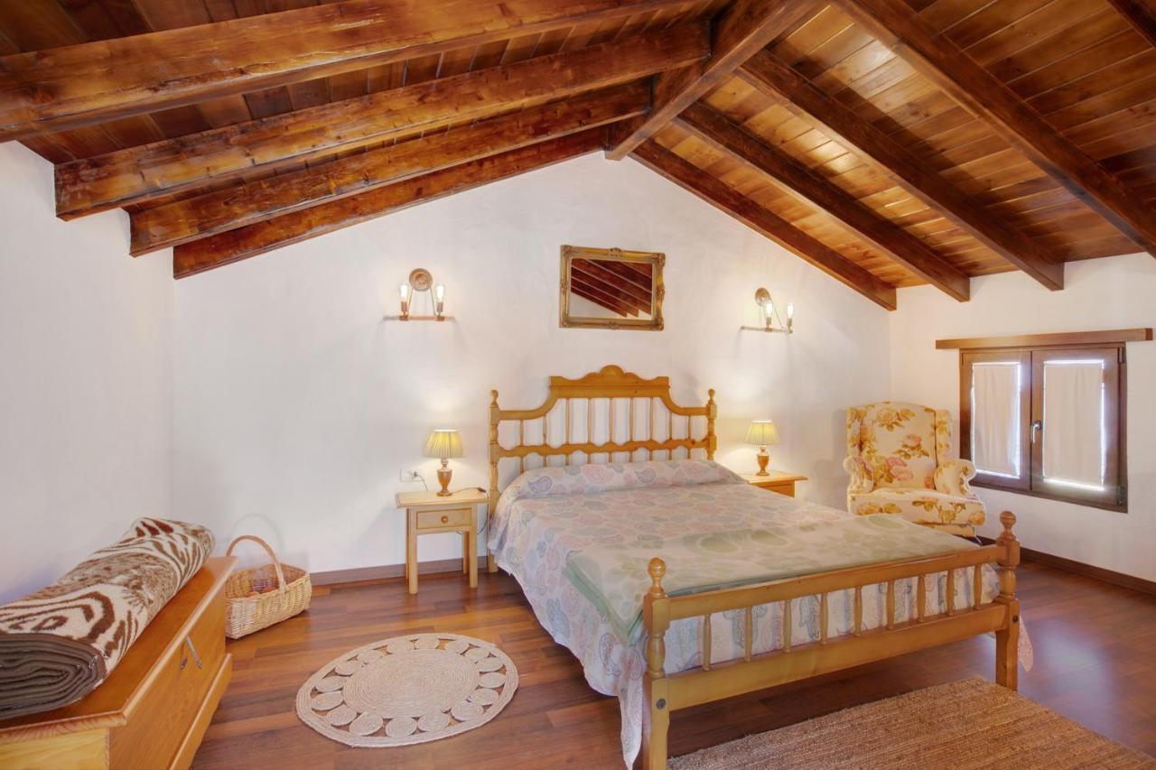 Casa Tia Eulalia Villa Frontera Buitenkant foto