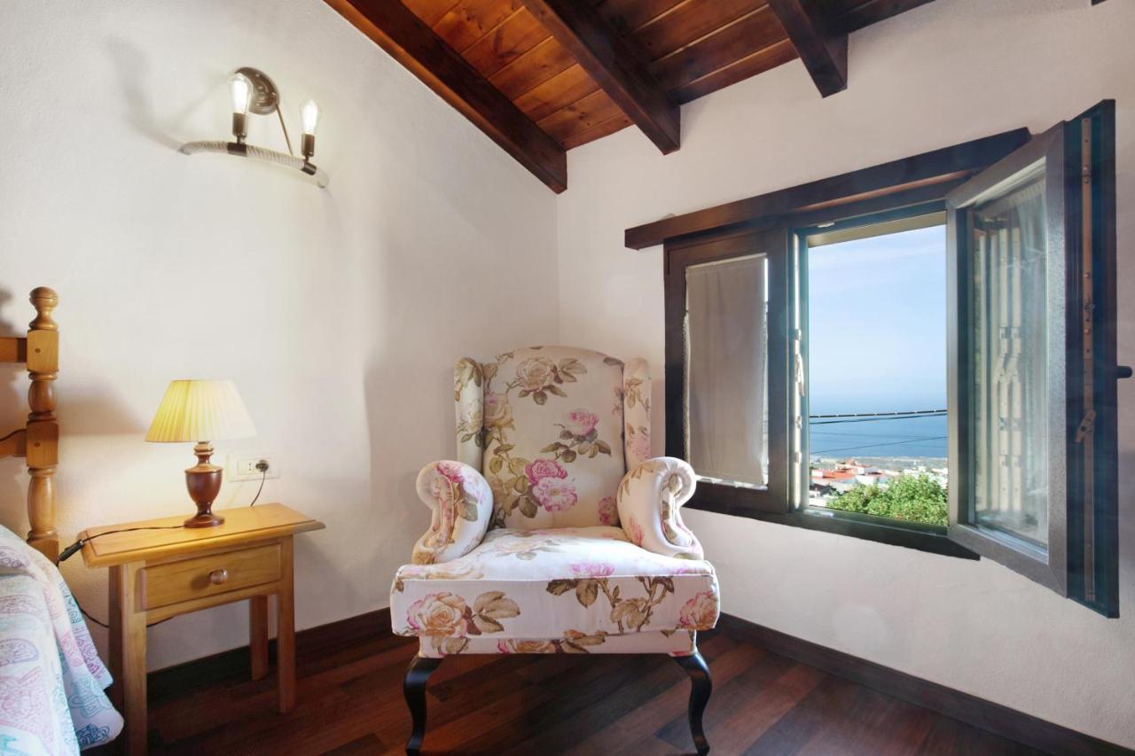 Casa Tia Eulalia Villa Frontera Buitenkant foto