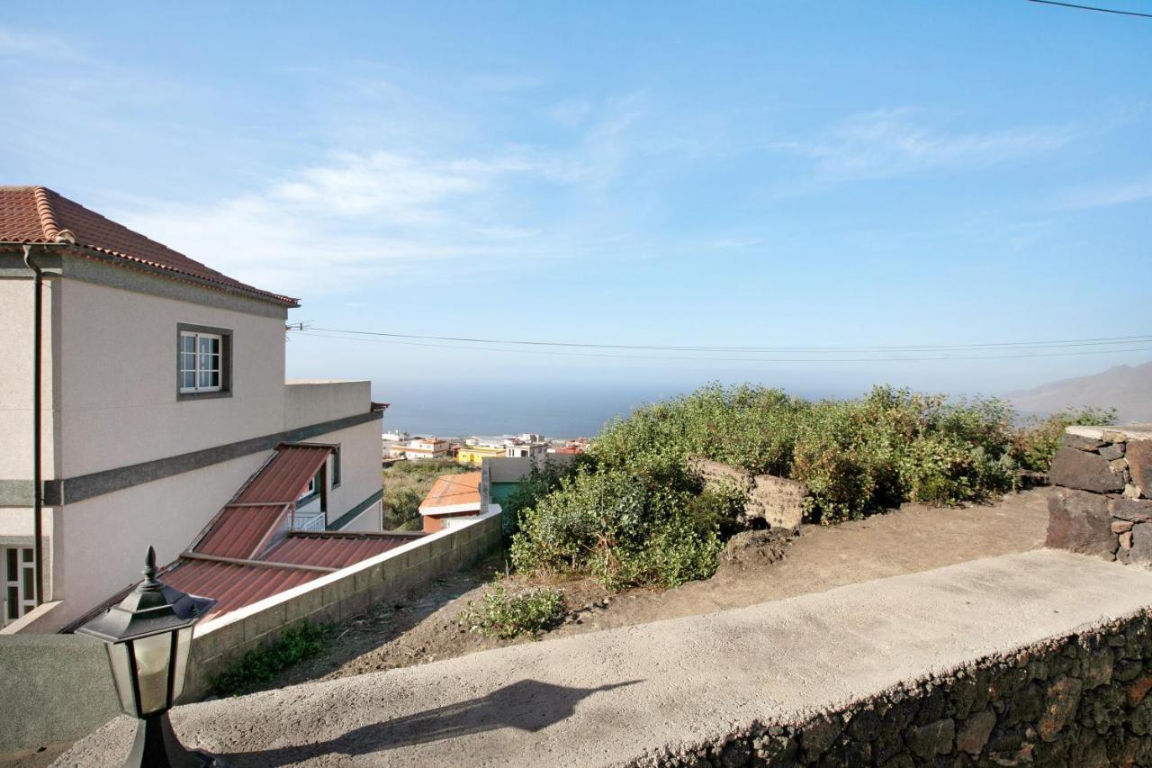 Casa Tia Eulalia Villa Frontera Buitenkant foto