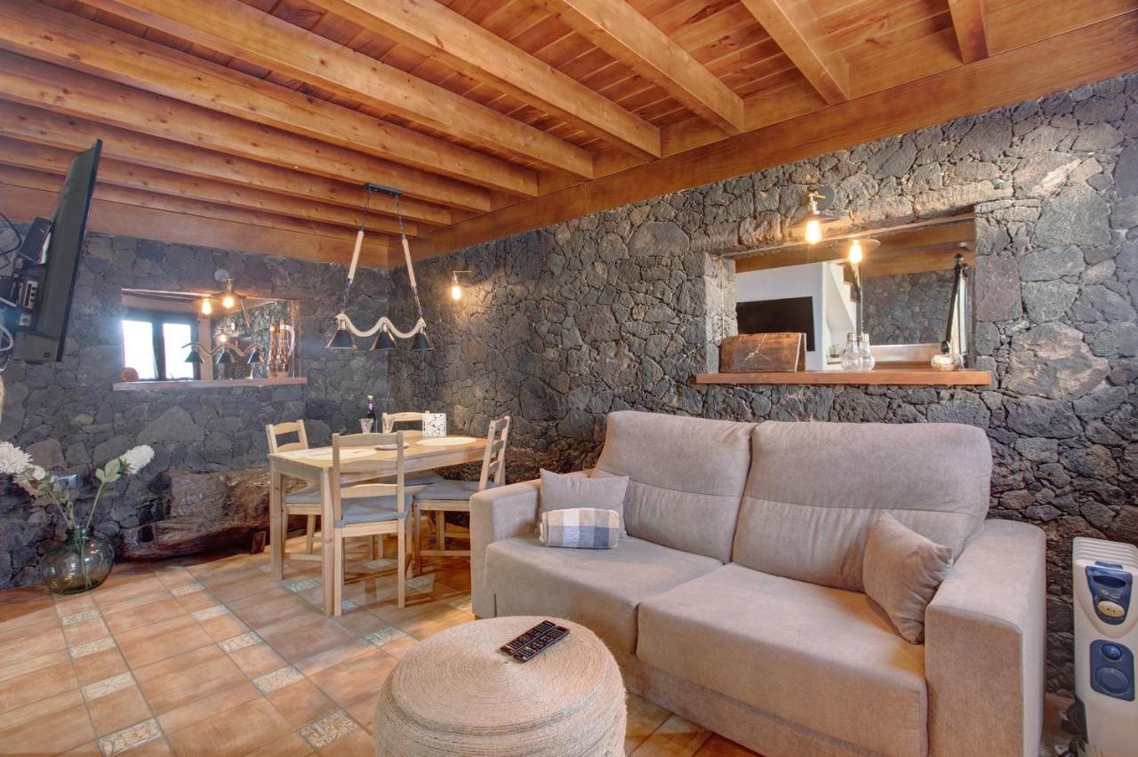 Casa Tia Eulalia Villa Frontera Buitenkant foto