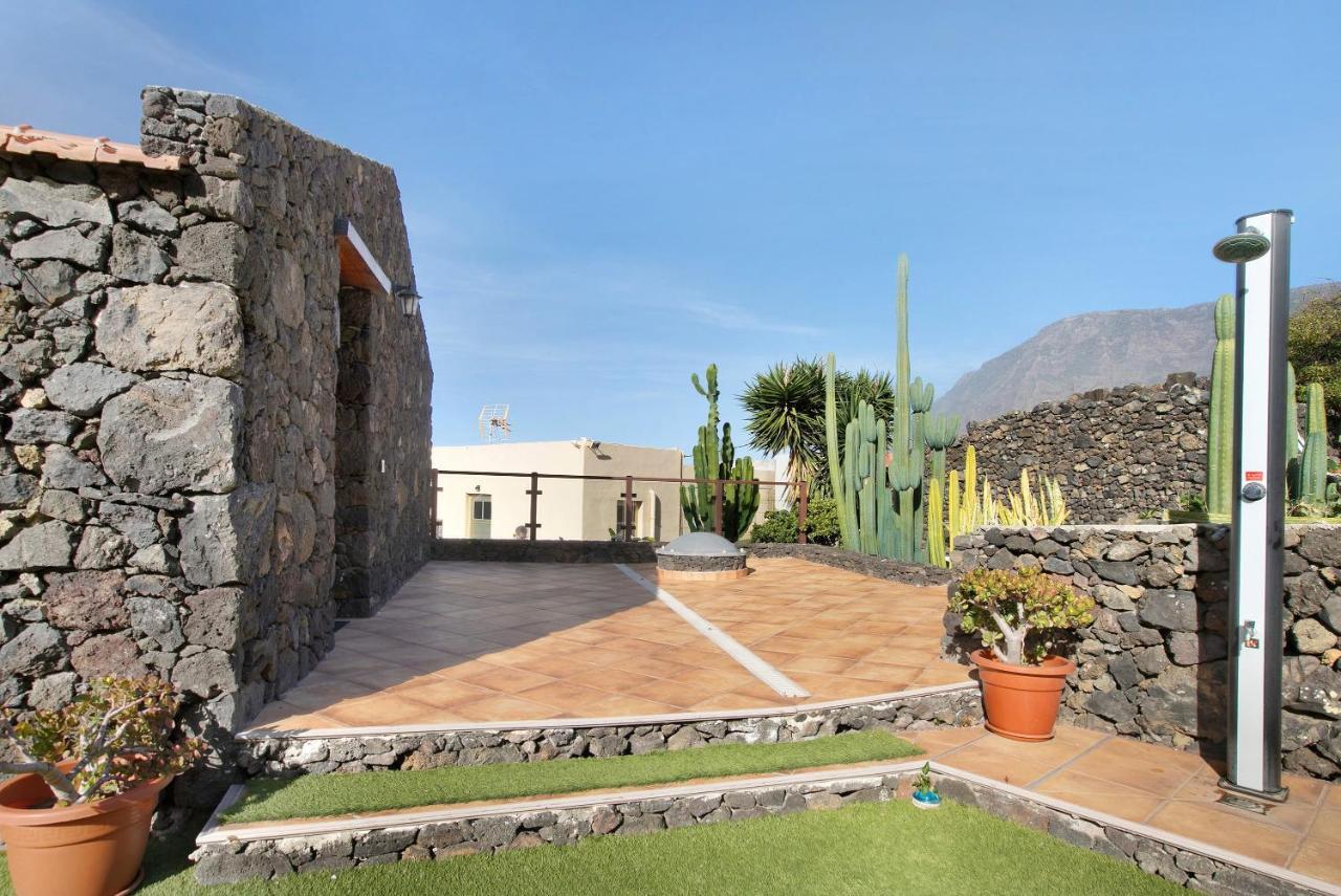 Casa Tia Eulalia Villa Frontera Buitenkant foto