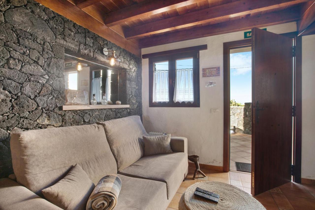 Casa Tia Eulalia Villa Frontera Buitenkant foto