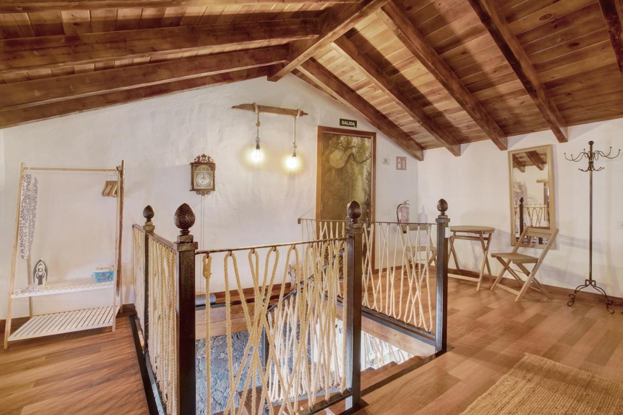 Casa Tia Eulalia Villa Frontera Buitenkant foto