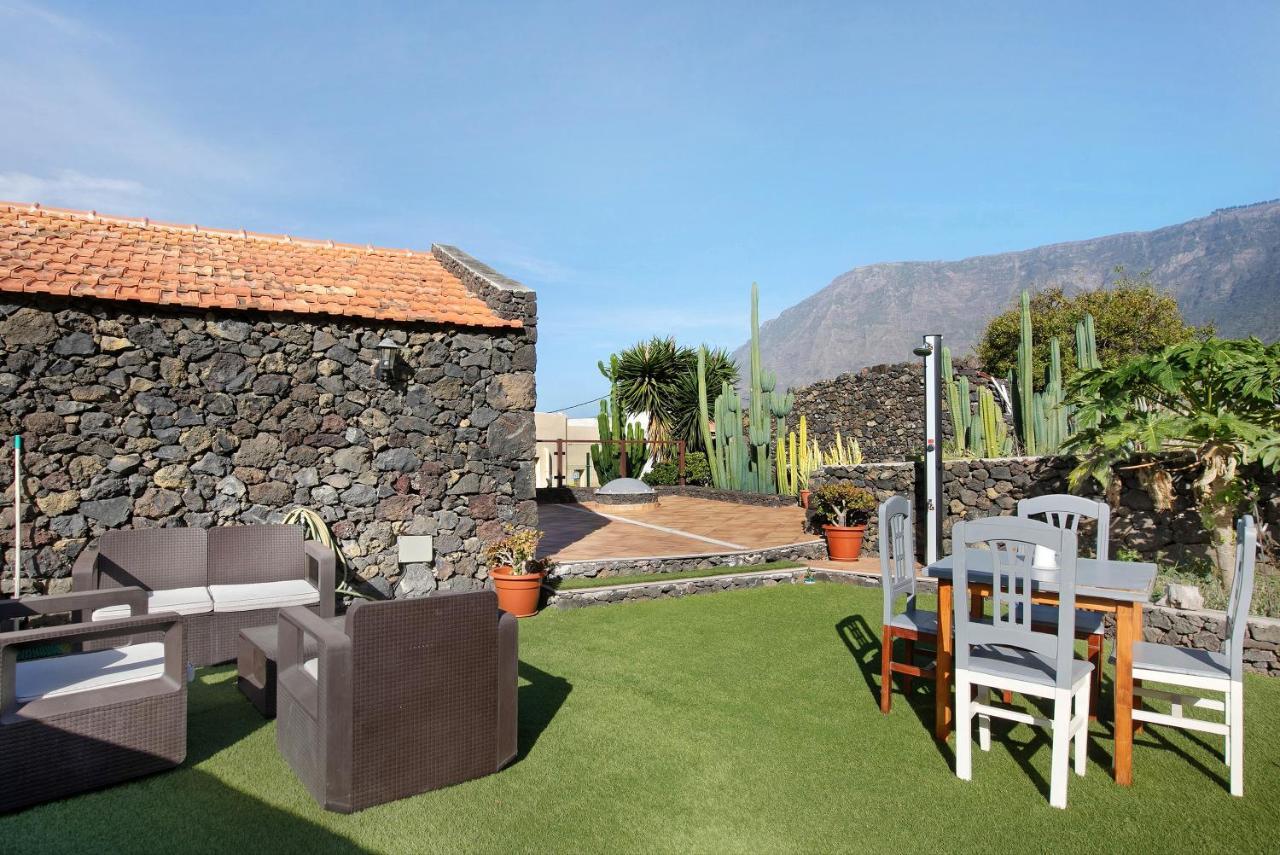 Casa Tia Eulalia Villa Frontera Buitenkant foto