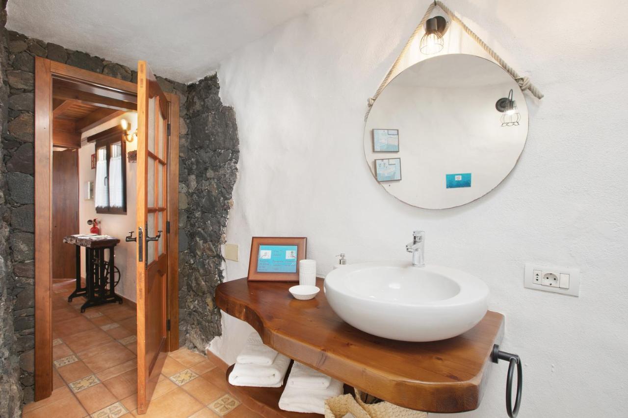 Casa Tia Eulalia Villa Frontera Buitenkant foto