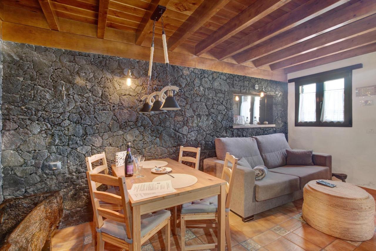 Casa Tia Eulalia Villa Frontera Buitenkant foto