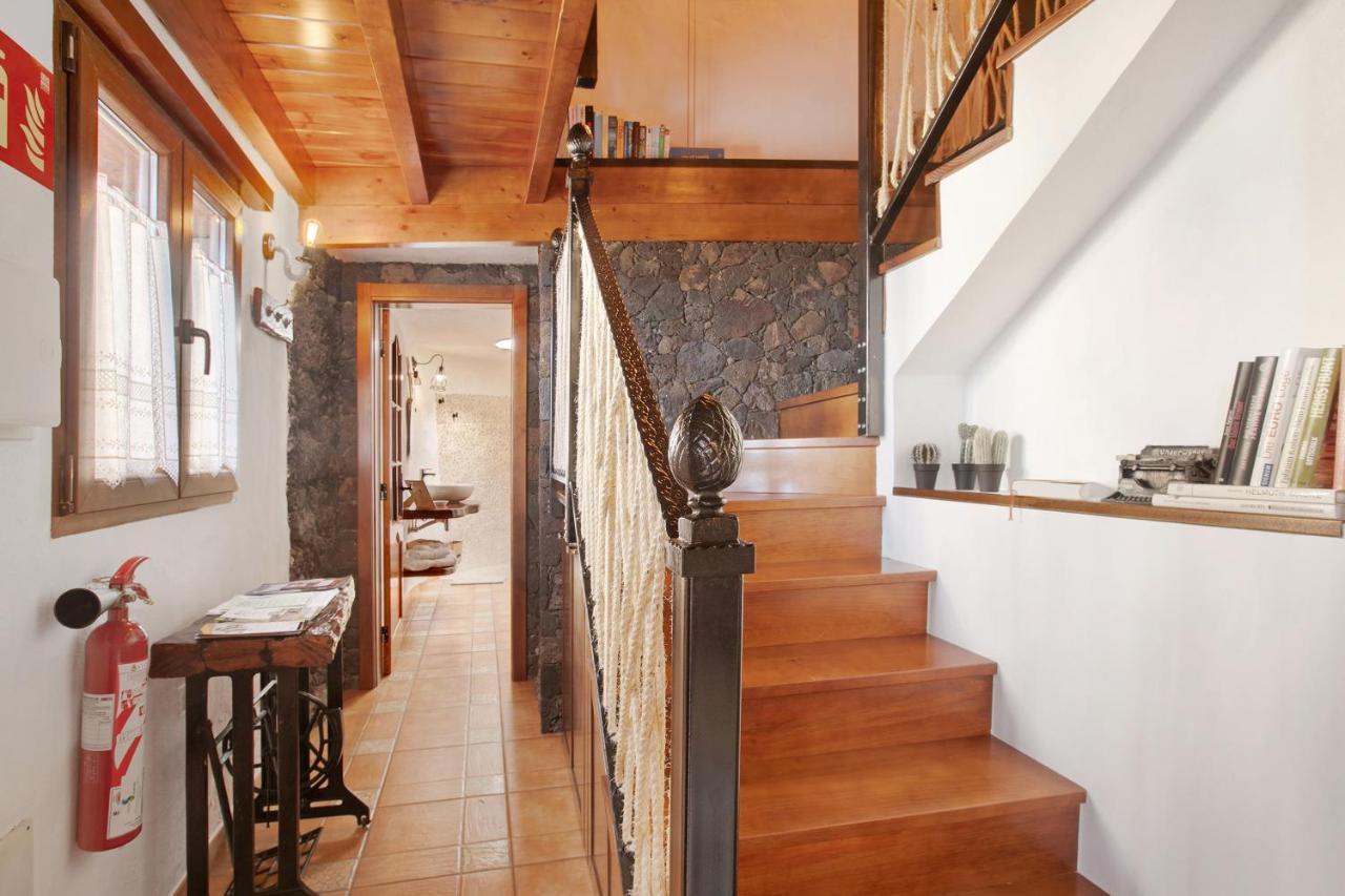 Casa Tia Eulalia Villa Frontera Buitenkant foto
