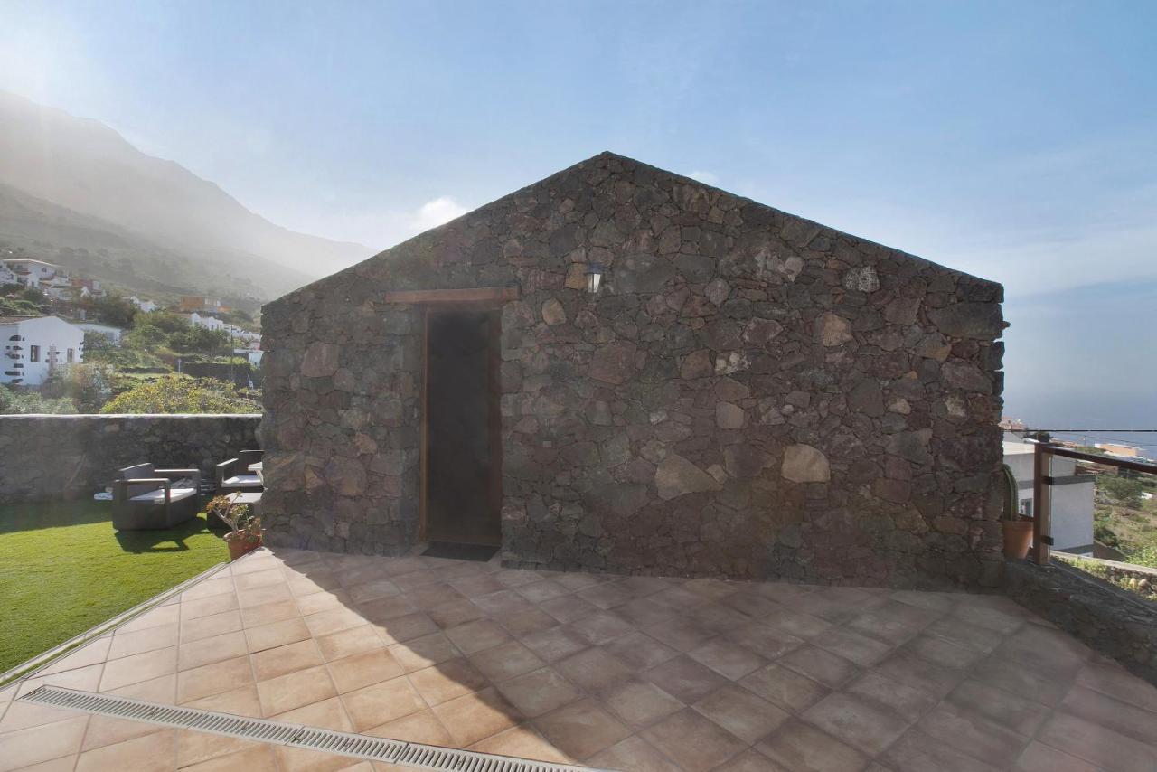 Casa Tia Eulalia Villa Frontera Buitenkant foto